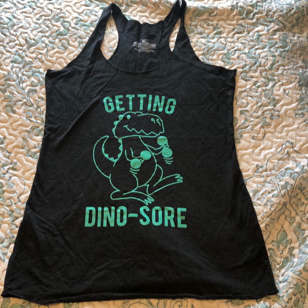Workout tank
